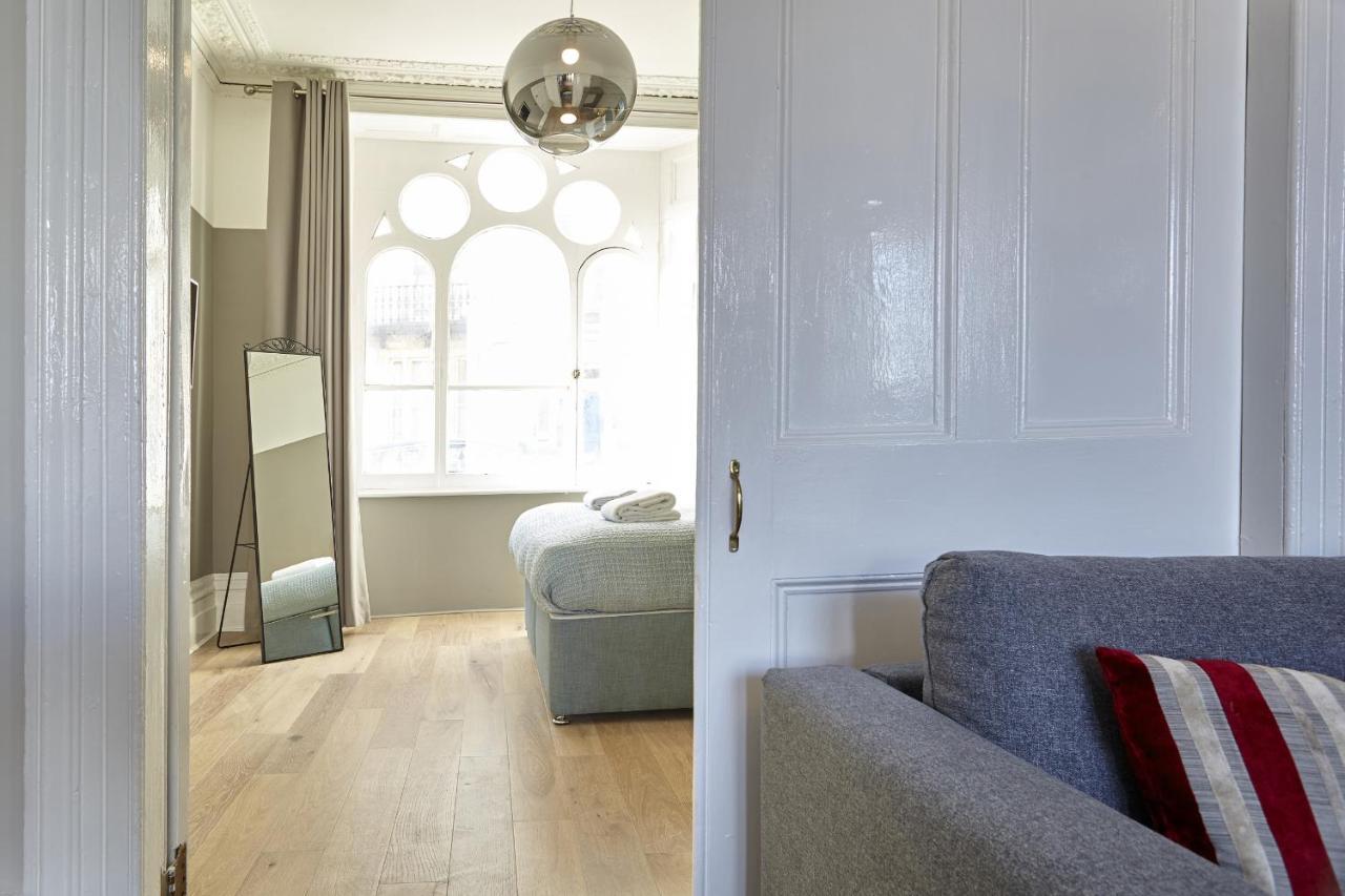 Nap Bristol Clifton Leilighet Eksteriør bilde