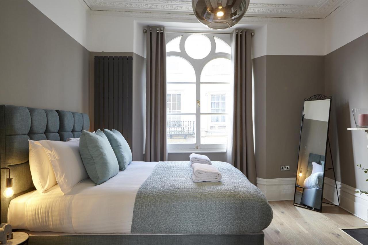 Nap Bristol Clifton Leilighet Eksteriør bilde
