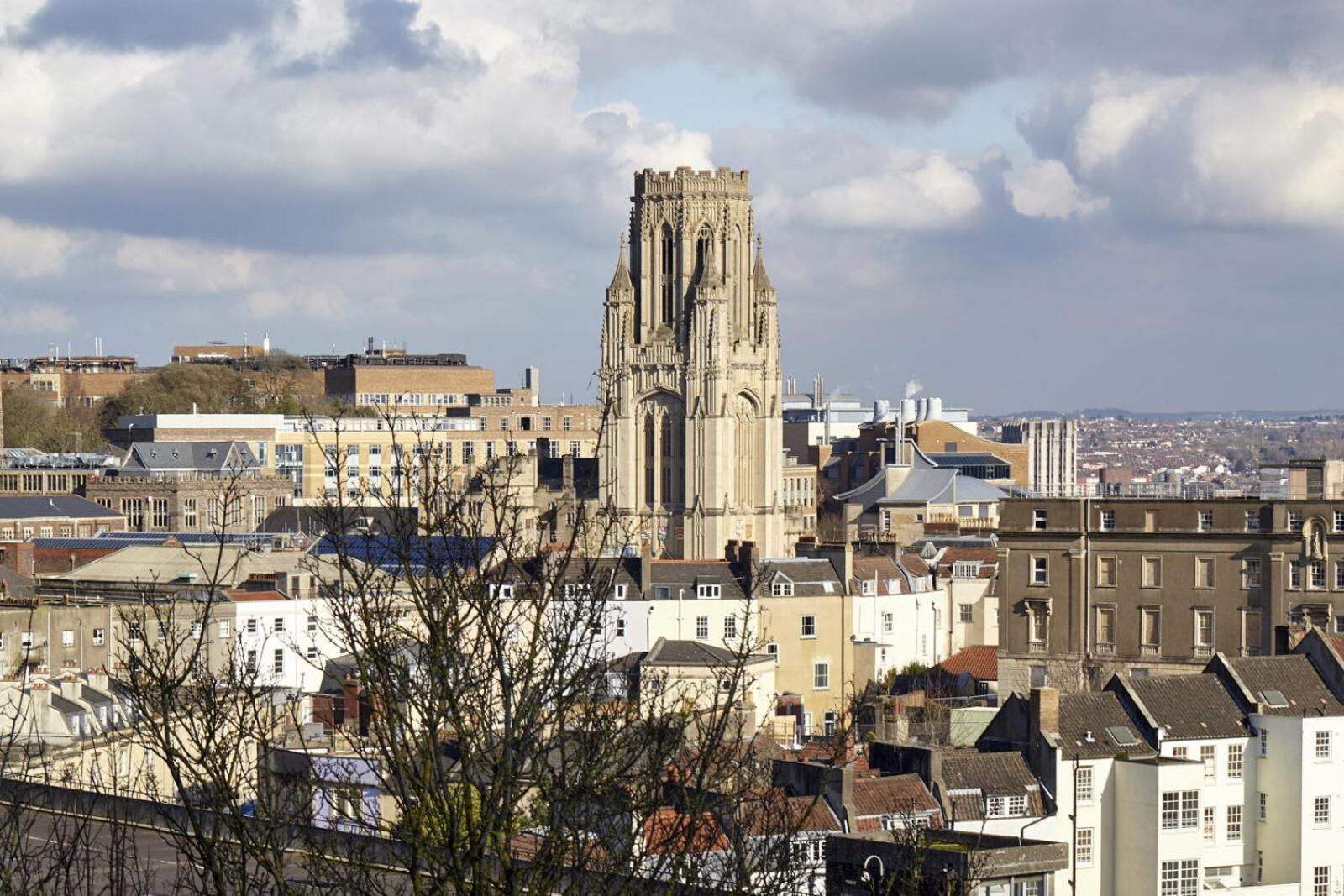 Nap Bristol Clifton Leilighet Rom bilde