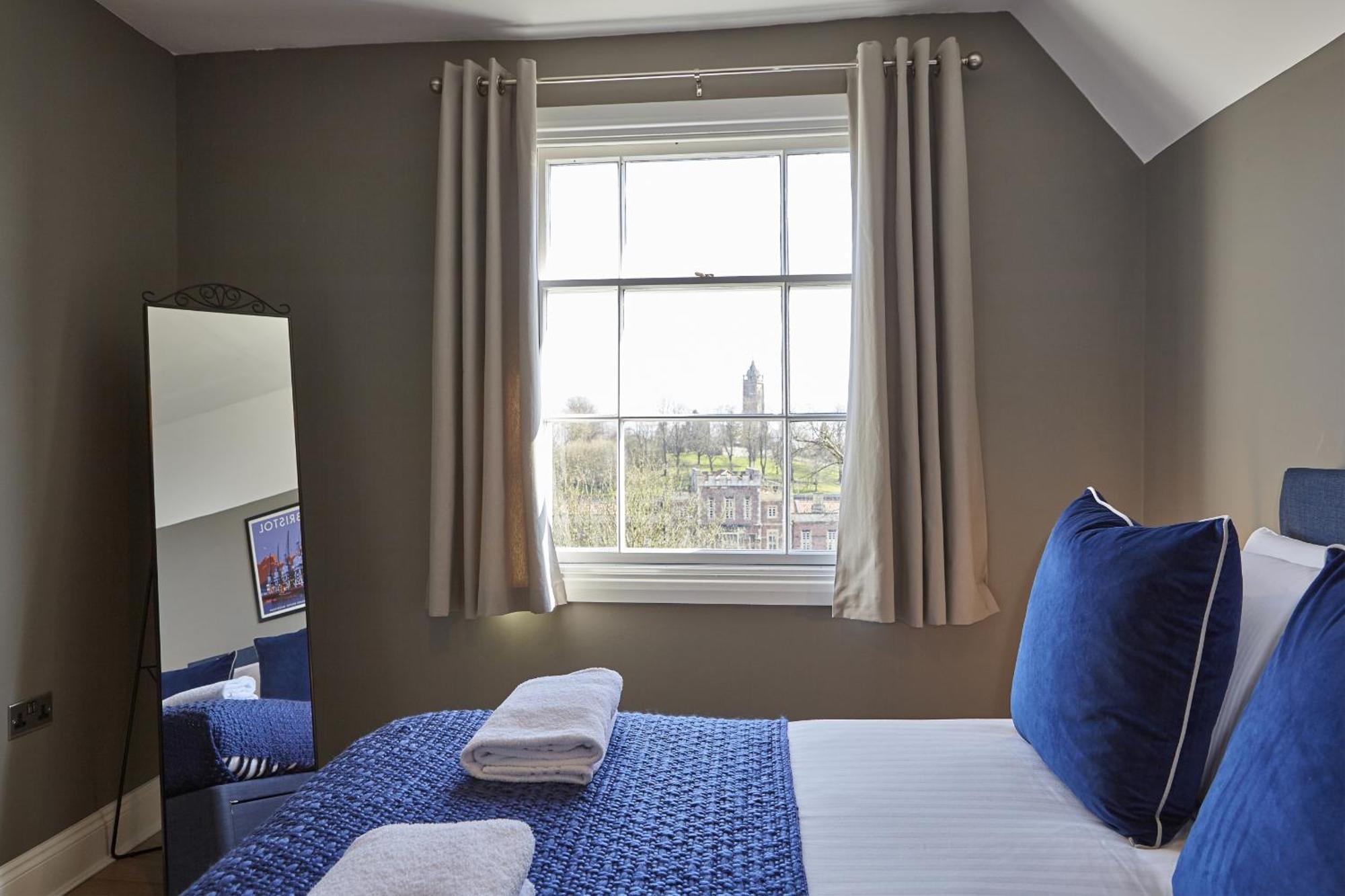 Nap Bristol Clifton Leilighet Rom bilde