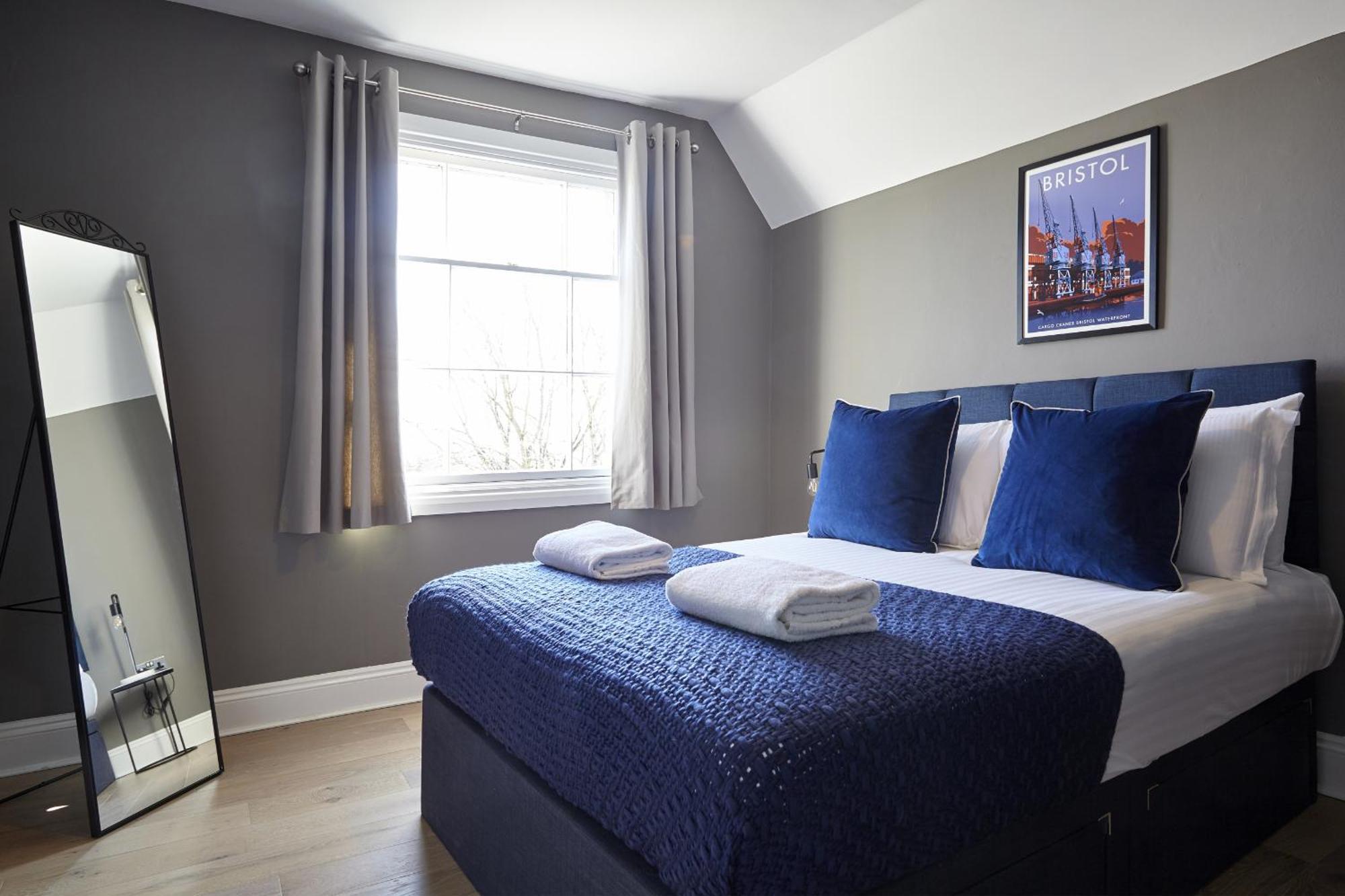 Nap Bristol Clifton Leilighet Rom bilde